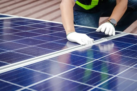 Solar panel cleaning does it really improve output