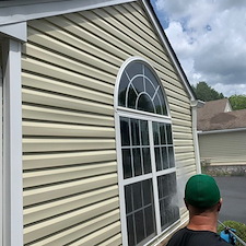Why Soft Washing Is the Safest Choice for Your New Jersey Siding